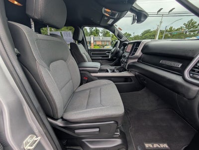 2023 RAM 1500 Big Horn Crew Cab 4x4 5'7' Box