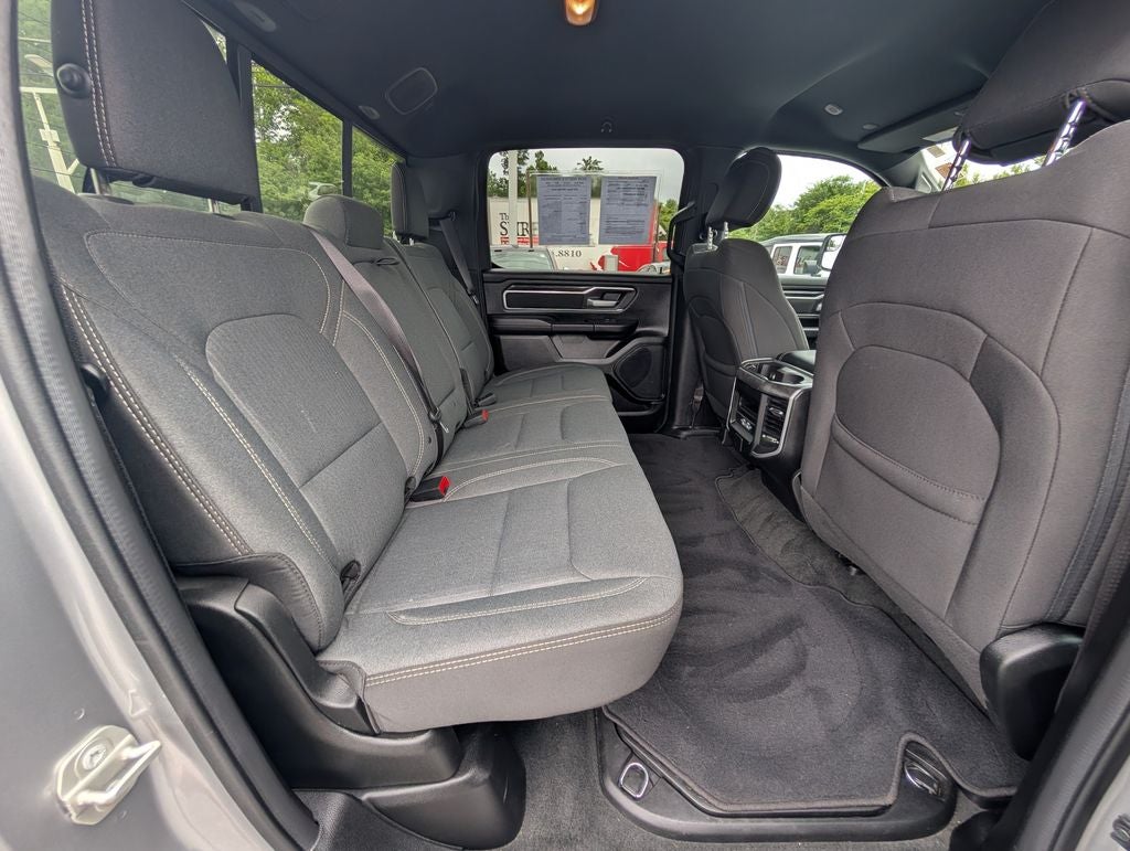 2023 RAM 1500 Big Horn Crew Cab 4x4 5'7' Box