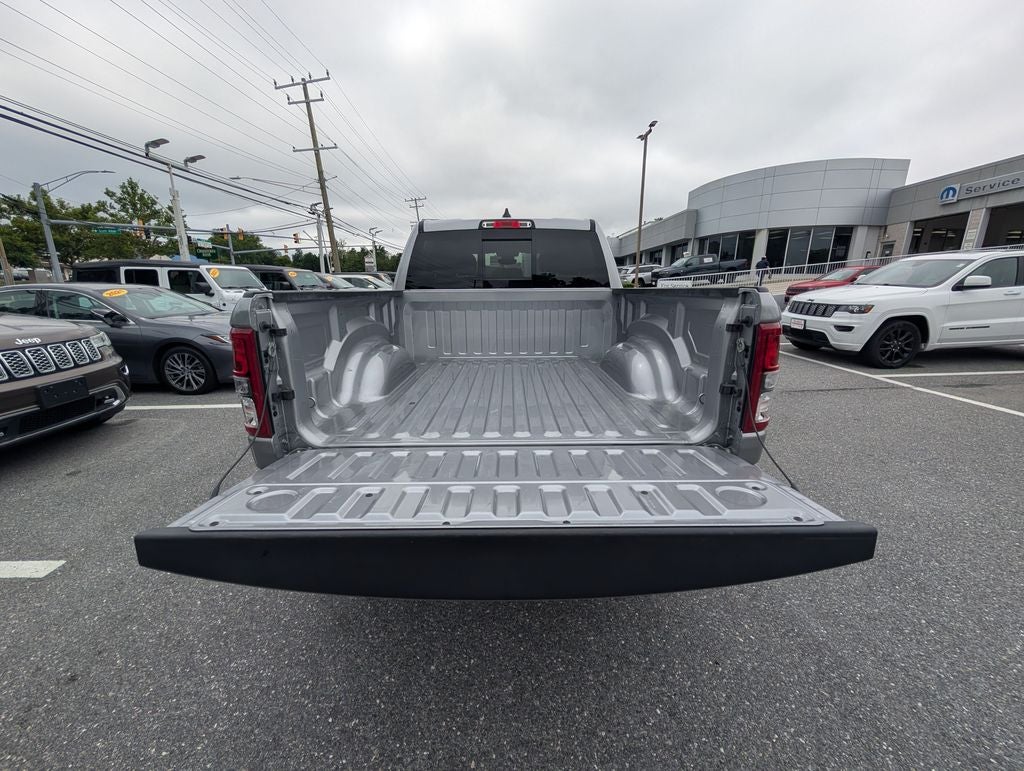 2023 RAM 1500 Big Horn Crew Cab 4x4 5'7' Box