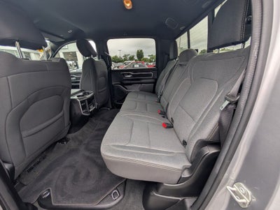 2023 RAM 1500 Big Horn Crew Cab 4x4 5'7' Box