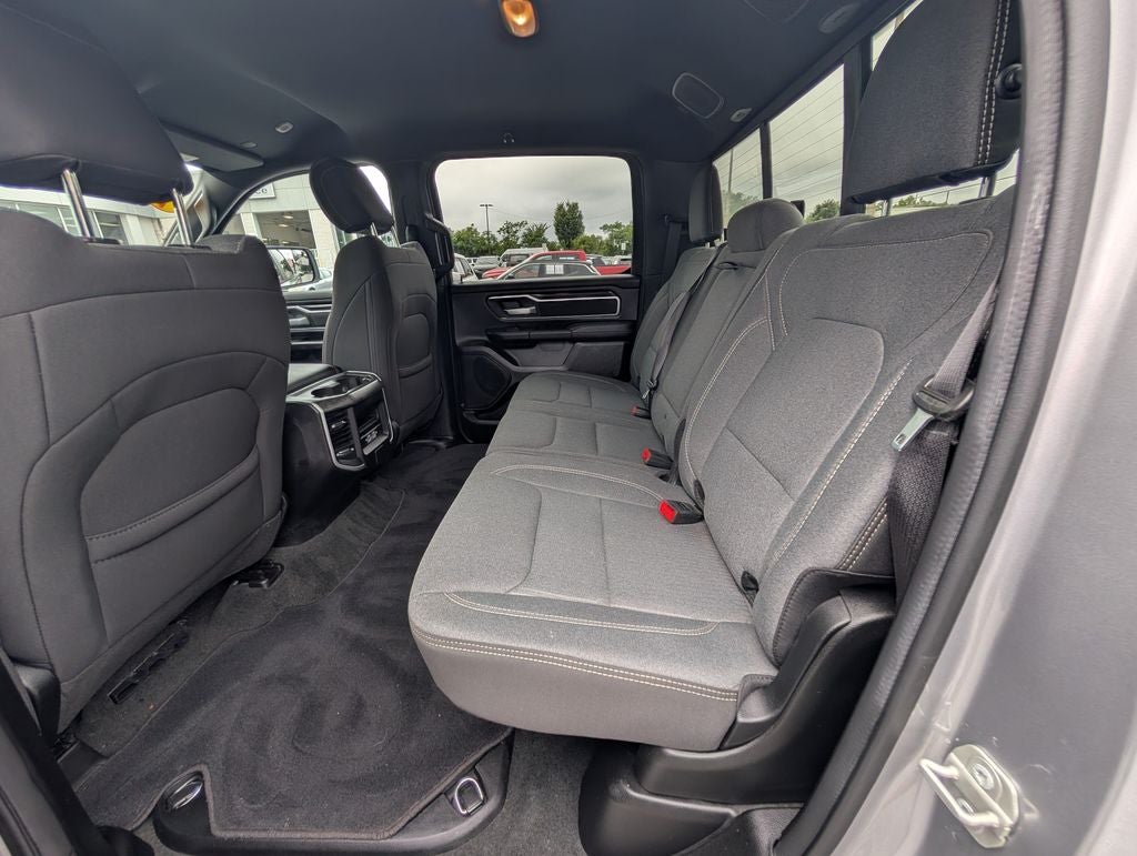 2023 RAM 1500 Big Horn Crew Cab 4x4 5'7' Box