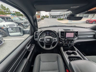 2023 RAM 1500 Big Horn Crew Cab 4x4 5'7' Box
