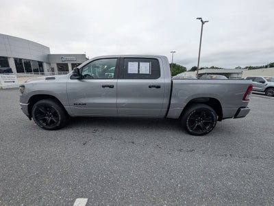 2023 RAM 1500 Big Horn Crew Cab 4x4 5'7' Box