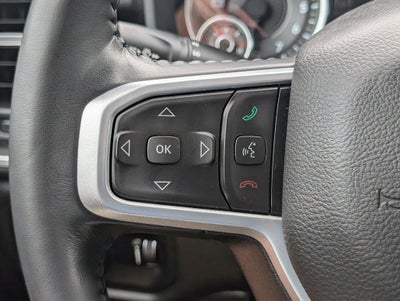 2023 RAM 1500 Big Horn Crew Cab 4x4 5'7' Box