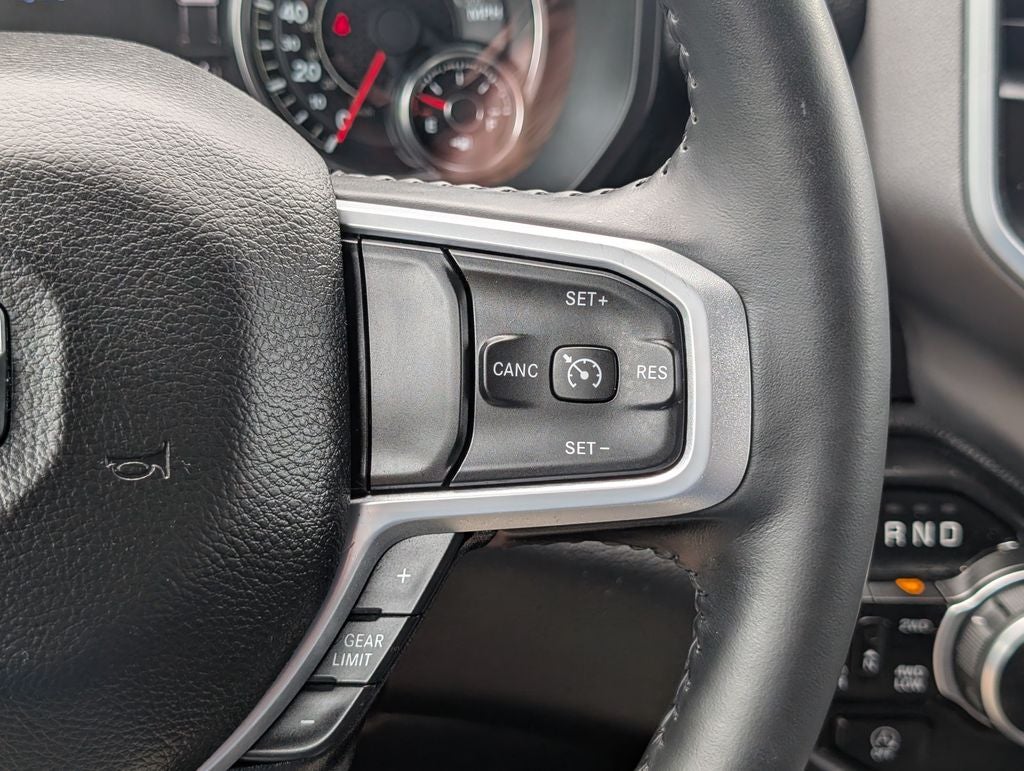 2023 RAM 1500 Big Horn Crew Cab 4x4 5'7' Box