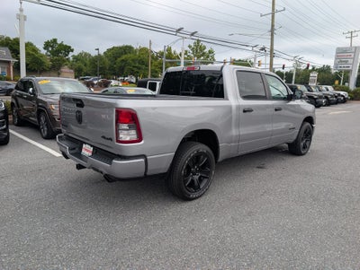 2023 RAM 1500 Big Horn Crew Cab 4x4 5'7' Box
