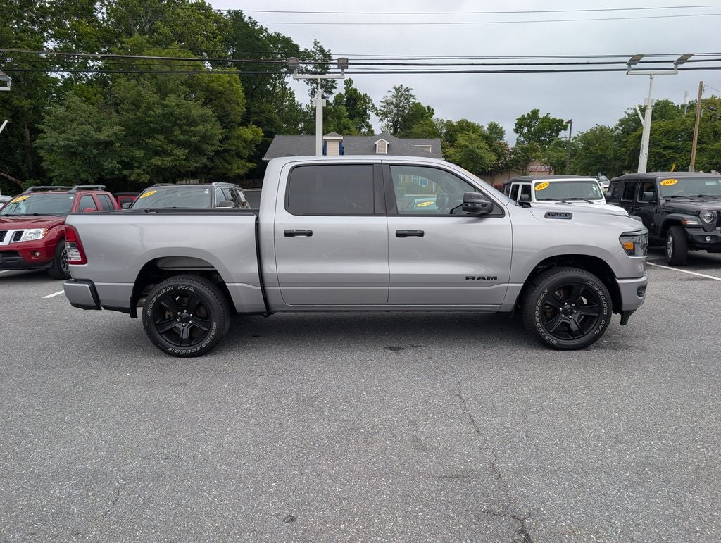2023 RAM 1500 Big Horn Crew Cab 4x4 5'7' Box
