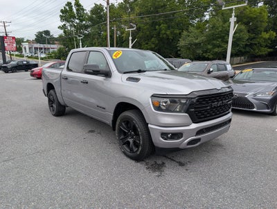 2023 RAM 1500 Big Horn Crew Cab 4x4 5'7' Box