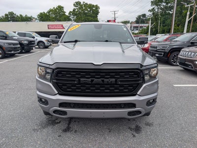 2023 RAM 1500 Big Horn Crew Cab 4x4 5'7' Box