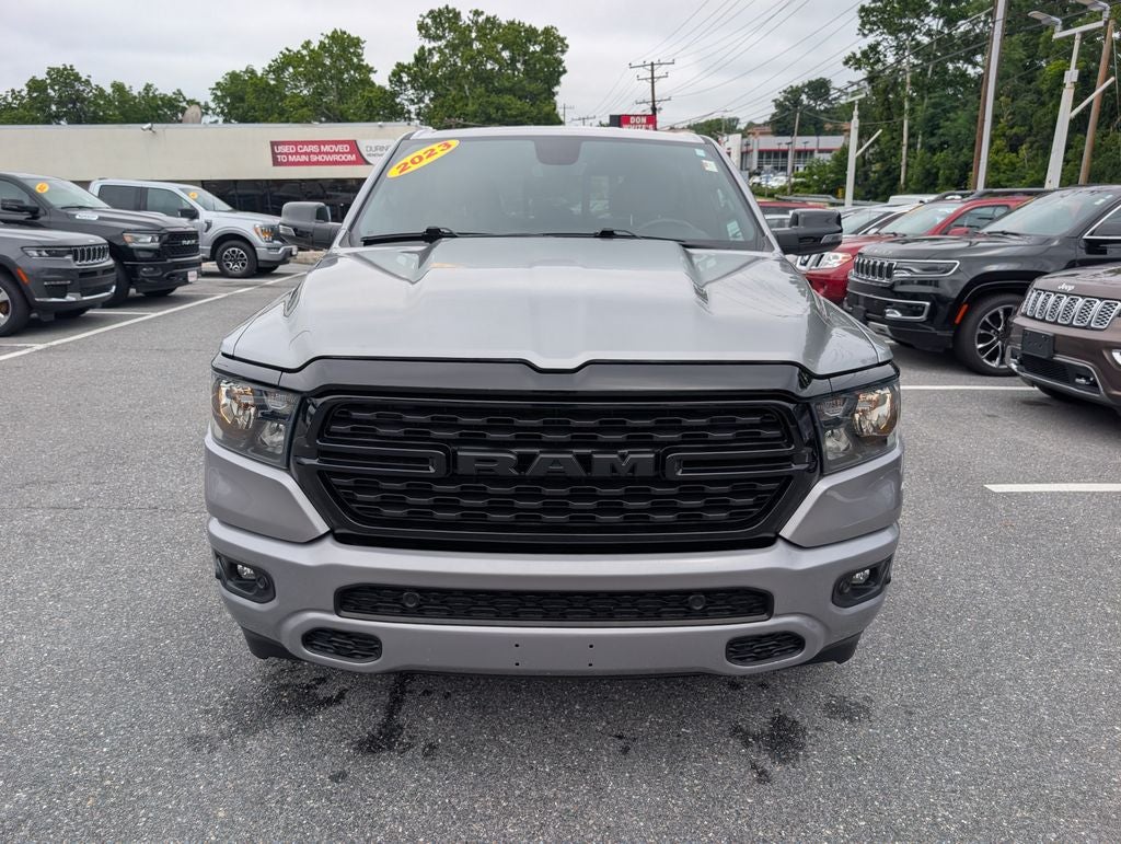 2023 RAM 1500 Big Horn Crew Cab 4x4 5'7' Box