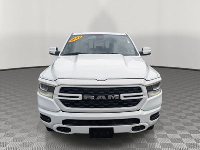 2022 RAM 1500 Big Horn Crew Cab 4x4 5'7' Box