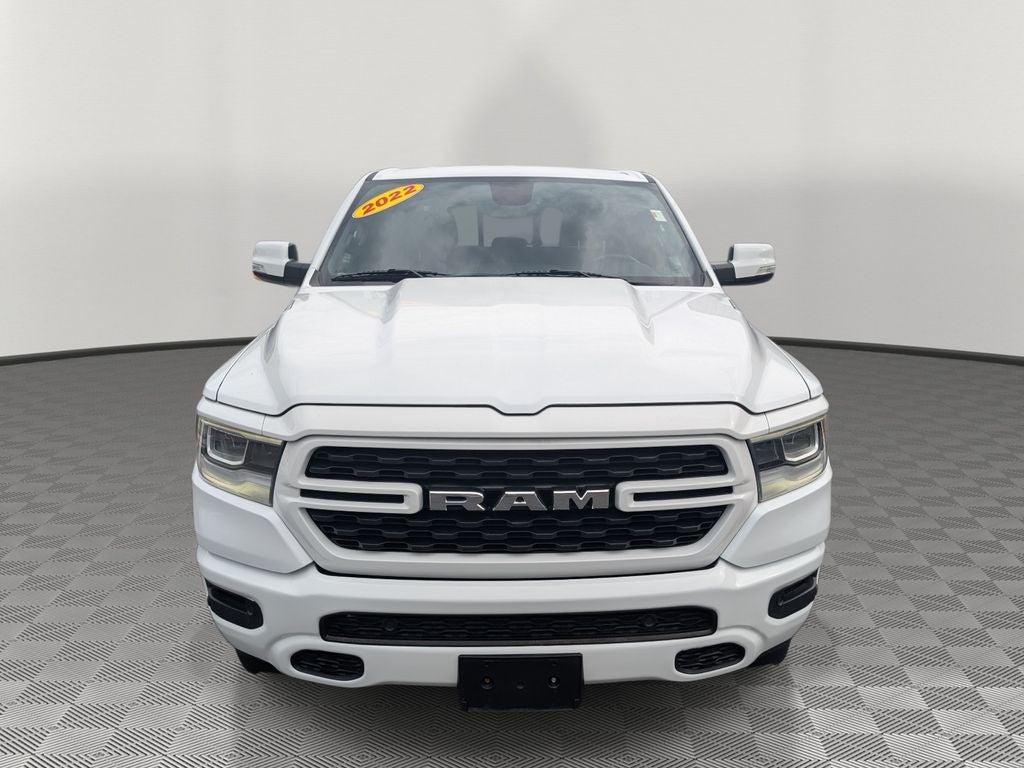 2022 RAM 1500 Big Horn Crew Cab 4x4 5'7' Box