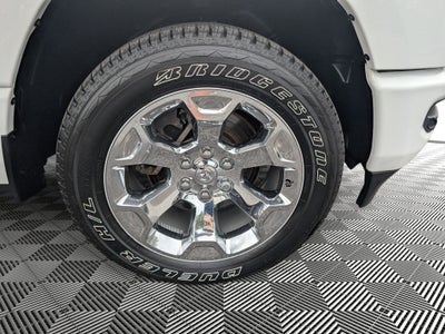 2022 RAM 1500 Big Horn Crew Cab 4x4 5'7' Box