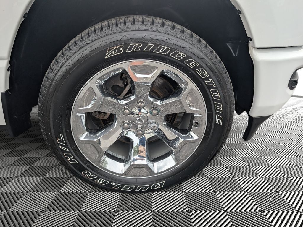 2022 RAM 1500 Big Horn Crew Cab 4x4 5'7' Box