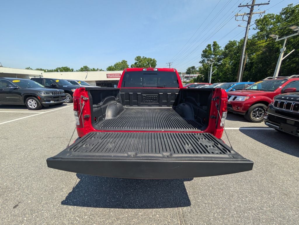 2023 RAM 1500 Big Horn Crew Cab 4x4 5'7' Box