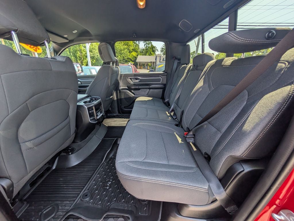 2023 RAM 1500 Big Horn Crew Cab 4x4 5'7' Box
