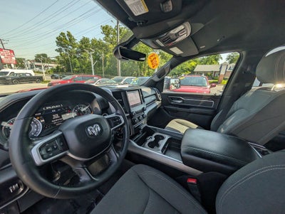 2023 RAM 1500 Big Horn Crew Cab 4x4 5'7' Box