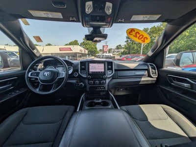 2023 RAM 1500 Big Horn Crew Cab 4x4 5'7' Box