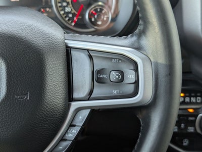 2023 RAM 1500 Big Horn Crew Cab 4x4 5'7' Box