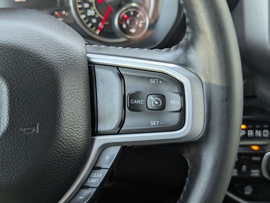 2023 RAM 1500 Big Horn Crew Cab 4x4 5'7' Box