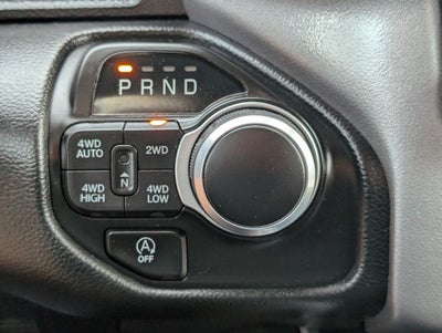 2023 RAM 1500 Big Horn Crew Cab 4x4 5'7' Box