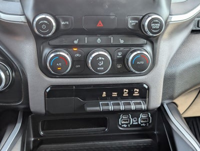 2023 RAM 1500 Big Horn Crew Cab 4x4 5'7' Box