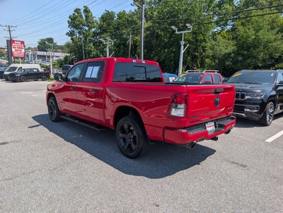 2023 RAM 1500 Big Horn Crew Cab 4x4 5'7' Box