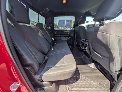 2023 RAM 1500 Big Horn Crew Cab 4x4 5'7' Box