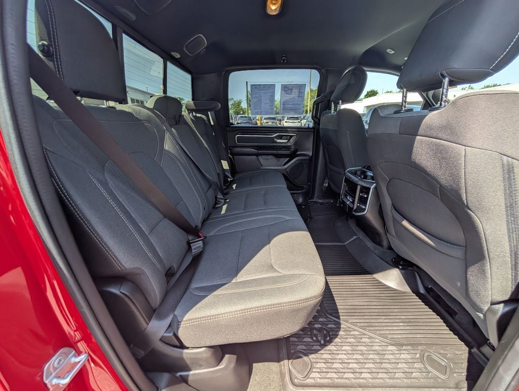 2023 RAM 1500 Big Horn Crew Cab 4x4 5'7' Box