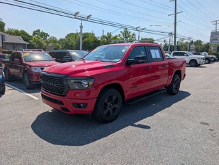 2023 RAM 1500 Big Horn Crew Cab 4x4 5'7' Box