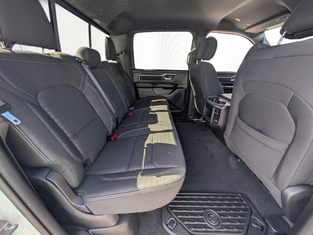 2026 RAM 1500 Big Horn Crew Cab 4x4 5'7' Box
