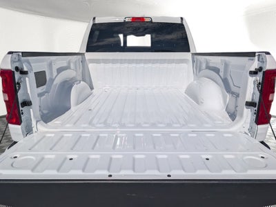 2026 RAM 1500 Big Horn Crew Cab 4x4 5'7' Box