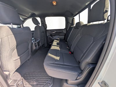 2026 RAM 1500 Big Horn Crew Cab 4x4 5'7' Box