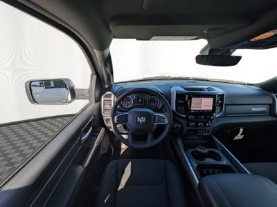 2026 RAM 1500 Big Horn Crew Cab 4x4 5'7' Box