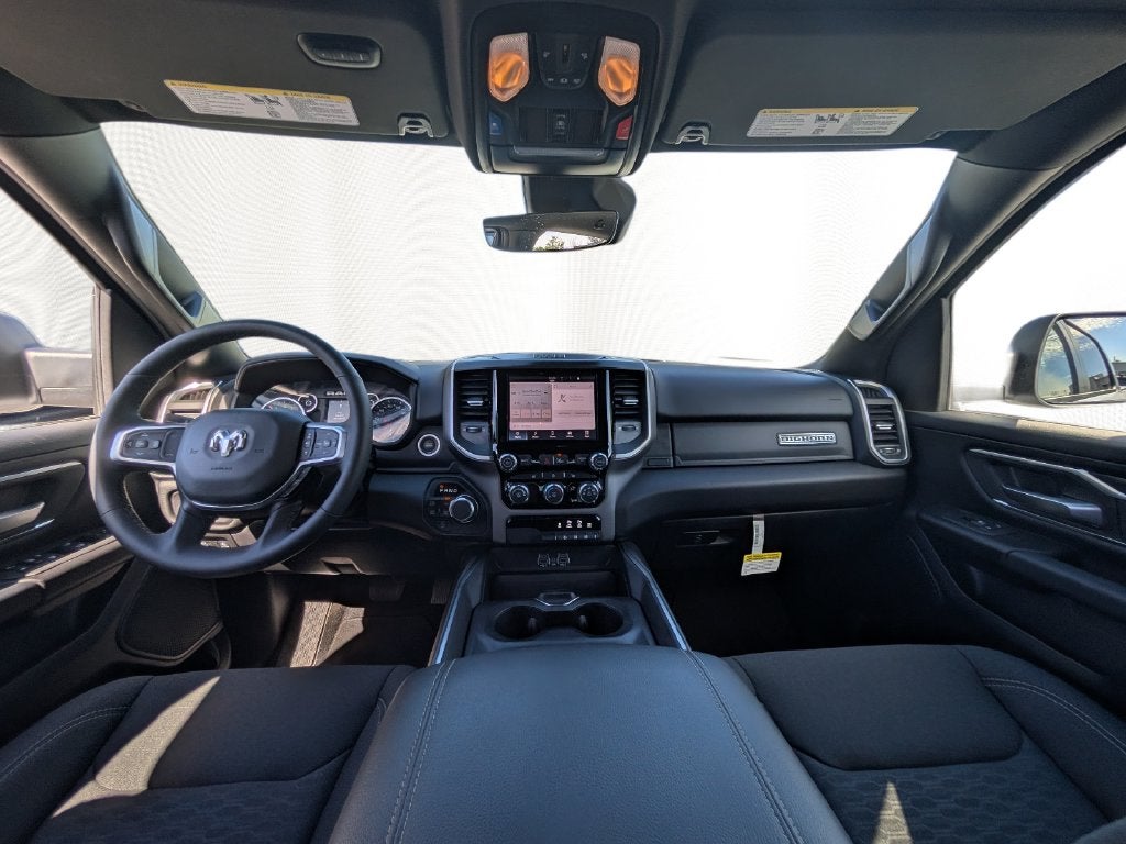 2026 RAM 1500 Big Horn Crew Cab 4x4 5'7' Box