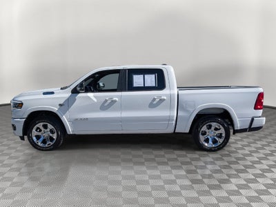 2026 RAM 1500 Big Horn Crew Cab 4x4 5'7' Box