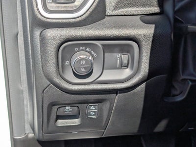 2026 RAM 1500 Big Horn Crew Cab 4x4 5'7' Box