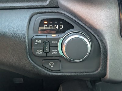 2026 RAM 1500 Big Horn Crew Cab 4x4 5'7' Box