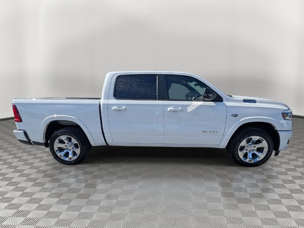 2026 RAM 1500 Big Horn Crew Cab 4x4 5'7' Box