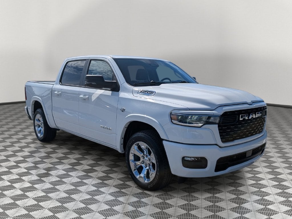 2026 RAM 1500 Big Horn Crew Cab 4x4 5'7' Box