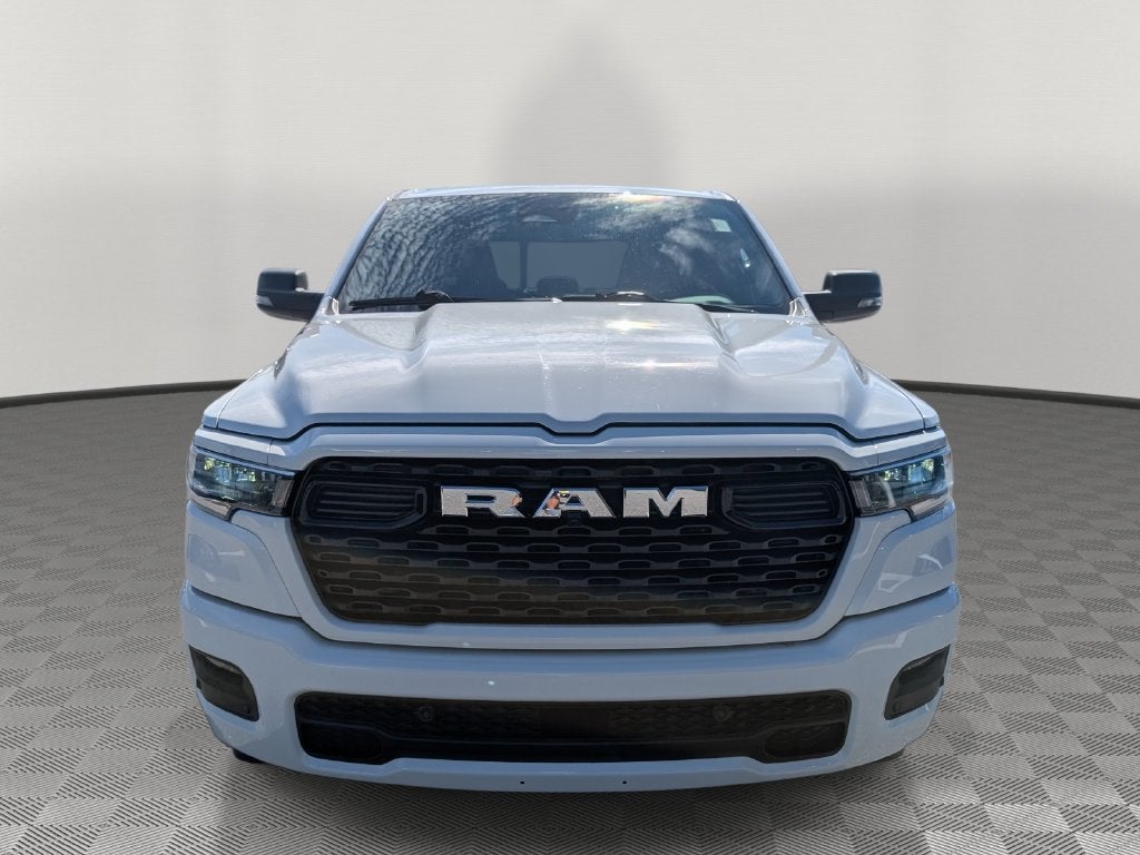 2026 RAM 1500 Big Horn Crew Cab 4x4 5'7' Box