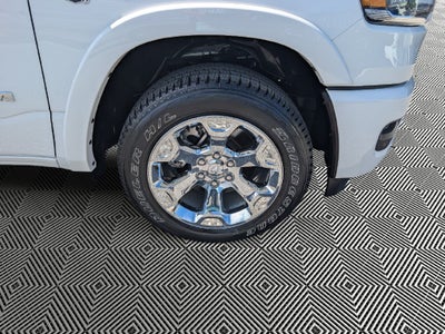 2026 RAM 1500 Big Horn Crew Cab 4x4 5'7' Box