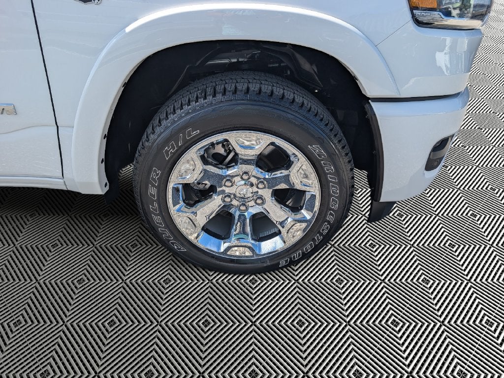 2026 RAM 1500 Big Horn Crew Cab 4x4 5'7' Box
