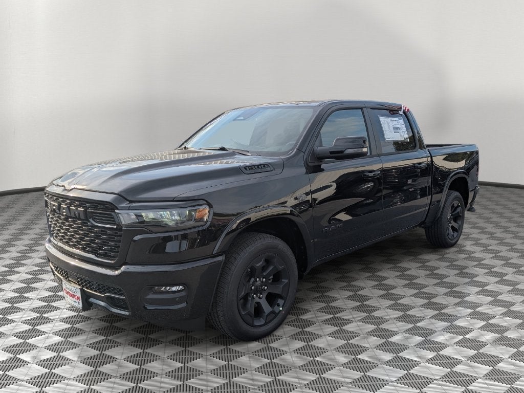 2027 RAM Ram 1500 RAM 1500 BIG HORN CREW CAB 4X4 5'7' BOX