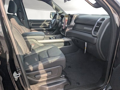 2027 RAM Ram 1500 RAM 1500 BIG HORN CREW CAB 4X4 5'7' BOX
