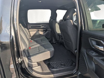 2027 RAM Ram 1500 RAM 1500 BIG HORN CREW CAB 4X4 5'7' BOX