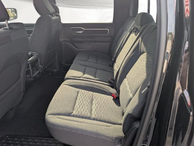 2027 RAM Ram 1500 RAM 1500 BIG HORN CREW CAB 4X4 5'7' BOX