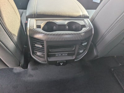 2027 RAM Ram 1500 RAM 1500 BIG HORN CREW CAB 4X4 5'7' BOX