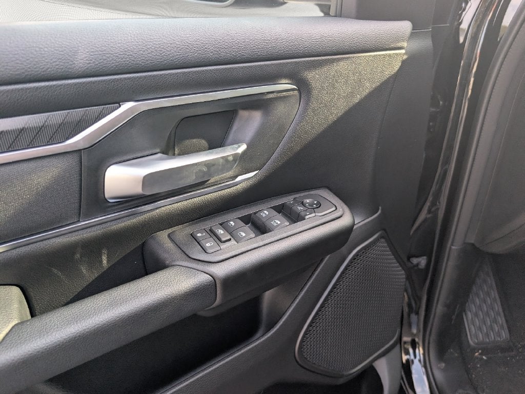 2027 RAM Ram 1500 RAM 1500 BIG HORN CREW CAB 4X4 5'7' BOX
