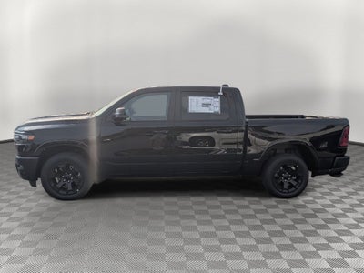 2027 RAM Ram 1500 RAM 1500 BIG HORN CREW CAB 4X4 5'7' BOX